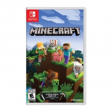 Videojuego Minecraft - Standard Edition para Nintendo Switch  - HAC-P-AEUCA