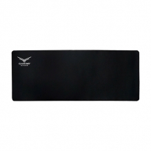 Mousepad Naceb XL, 300 x 800 x 40mm, Negro - NA-0960