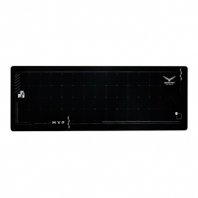 Mousepad Naceb XXL, 300 x 900 x 40mm, Negro - NA-0961