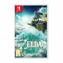 Videojuego The Legend of Zelda: Tears of the Kingdom para Nintendo Switch - 00045496597344