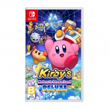 Videojuego Kirby’s Return to Dream Land Deluxe para Nintendo Switch - HACPA2JYA 