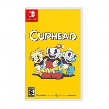 Videojuego Cuphead incluye The Delicious Last Course para Nintendo Switch - HAC-P-ASVUG