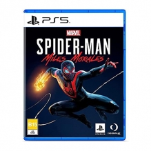 Videojuego Spider-Man: Miles Morales - Standard Edition para PlayStation 5 - 3005853-AC_R1
