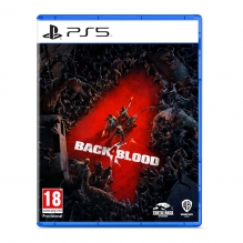 Videojuego Back 4 Blood - Standard Edition - para PlayStation 5 - 883929739905