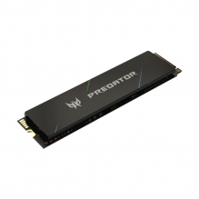 Unidad de Estado Solido SSD NVMe M.2 Predator GM7000 1TB, 7,400 / 6,400 MB/s, PCIe Gen 4.0 x 4, NVMe 1.4, BL.9BWWR.105