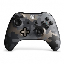 Control Inalámbrico Xbox Nights Ops Camo| Xbox Series X|S | Xbox One | PC | Android | iOS - WL3-00150