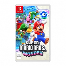 Videojuego Super Mario Bros Wonder para Nintendo Switch