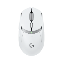 Mouse Gamer Logitech G309 Lightspeed, Inalámbrico, Óptico, 25.600DPI, Bluetooth, Blanco - 910-007206