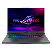 Laptop Gamer ASUS ROG Strix G16 G614PR, 16", WUXGA 1920&times;1200, 165 Hz, Ryzen 9 8940HX, RTX 5070 Ti 12GB, 16GB RAM, 1TB SSD &ndash; G614PR-G16.R95070TI
