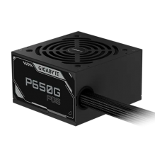 Fuente de Poder Gigabyte 650W, 80 Plus Gold, ATX 3.0 - GP-P650G-PG5