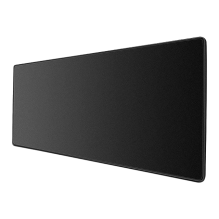 Mouse Pad Gamer Hotbell Dragon XXL, 900 &times; 400 &times; 4 mm, Microfibra de Poli&eacute;ster, Base de Caucho Antideslizante, Negro &ndash; HBMP900400