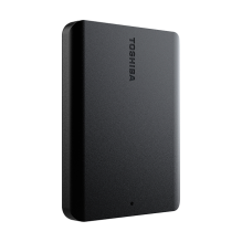 Disco Duro Externo Toshiba Canvio Basics 4TB, 2.5", USB 3.2 Gen 1, negro – HDTB540XK3CA