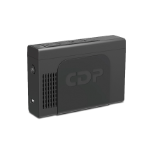 No Break CDP Li-504 Línea Interactiva, 250W, 500VA, Entrada 90V - 120V, Salida 120V, 4 Salidas