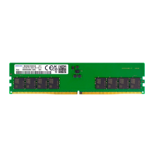 Memoria RAM Samsung 32GB DDR5 4800MHz, CL40, UDIMM, 1.1V, Non-ECC &ndash; M323R4GA3BB0-CQK0D