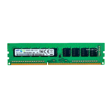 Memoria RAM Samsung 8GB DDR3L 1600MHz, ECC UDIMM, CL11, 2Rx8, 1.35V &ndash; M391B1G73QH0-YK0