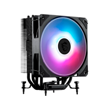 Disipador CPU MSI MAG CoreFrozr AA13, 120 mm ARGB, negro, LGA1700/1851 y AM4/AM5 &ndash; MAG COREFROZR AA13