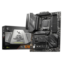 Tarjeta Madre MSI MAG X670E TOMAHAWK WIFI, AM5, DDR5, PCIe 5.0, 4&times; M.2, ATX &ndash; MAG X670E TOMAHAWK WIFI