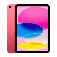 Tablet Apple iPad 11" A16, 128GB, Wi-Fi 6, Liquid Retina, c&aacute;mara 12MP, USB-C, rosa &ndash; MD4E4LL/A
