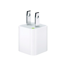 Adaptador de Corriente Apple USB 5W, 1&times; USB-A, Blanco &ndash; MD810E/A
