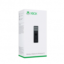 Adaptador Inal&aacute;mbrico Microsoft Xbox para Windows 10, USB, conexi&oacute;n directa a controles Xbox &ndash; X2121732-04