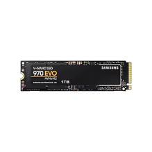 Unidad de Estado S&oacute;lido SSD Samsung 970 EVO Plus NVMe M.2, 1 TB, Lectura 3,500 MB/s, Escritura 3,300 MB/s &ndash; MZ-V751T0
