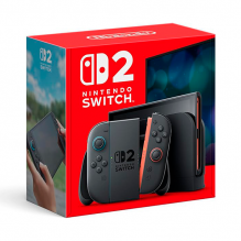 Consola Nintendo Switch 2, 256GB, 4K HDR, Joy-Con 2 – versión nacional