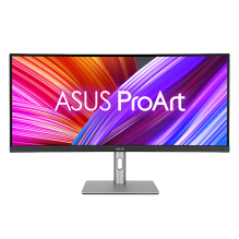Monitor Profesional ASUS ProArt PA34VCNV, 34.1", IPS Curvo 3800R, UWQHD 3440&times;1440, 60 Hz, 5 ms, USB-C 96 W, Calman Verified &ndash; PA34VCNV