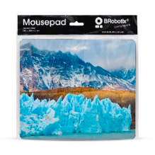 Mousepad BRobotix 24 x 20cm, Grosor 2mm, Paisajes 1