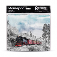 Mousepad BRobotix 24 x 20cm, Grosor 2mm, Paisajes 9