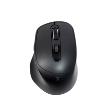 Mouse Inalámbrico AI con ChatGPT Integrado Mind, Óptico, 4.000DPI, RF Inalámbrico/Bluetooth, Negro - PC-045168