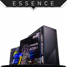 PC Essence | Ryzen 3 3200G | 8 GB 3200 MHz | SSD 480 GB | Gr&aacute;ficos integrados