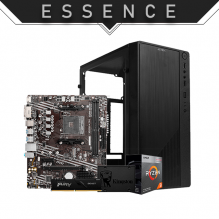 PC Essence | AMD Ryzen 3 3200G | 8GB 3200Mhz | SSD 480GB