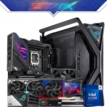 PC Gamer Asus ROG Strix Def Edition | Core i9 14900KF | ROG RTX 4090 | ROG Z790-E Gaming | ROG Thor 1200W | 32GB GDDR5 6000MHZ | SSD 990 PRO 1TB | ROG Ryujin II | ROG Hyperion 701