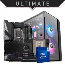 PC Workstation Ultimate | Intel Core i9 14900KF | 128GB 3200Mhz | PNY Quadro RTX A4000 ADA 20GB | 2TB NVMe M.2