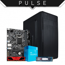 PC PULSE | G5905 | 8GB DDR4 | 256GB SSD