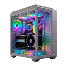 PC DE INVESTIGACIÓN NEURALCORE 5090 | Intel i9-14900KF | RTX 5090 32GB GDDR7 | DDR5 192GB 5200MHz | SSD 8TB NVMe | Enfriamiento Líquido 360mm ARG