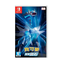 Pokémon Brilliant Diamond, Edición Estándar, para Nintendo Switch, Versión Asiática 