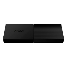 Enclosure Gabinete SSD ASUS ProArt PA40SU, USB4 40Gbps, USB-C, NVMe M.2 2230/2280, enfriamiento inteligente, negro &ndash; ProArt PA40SU