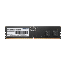 Memoria RAM Patriot Signature, 32GB, DDR5, 5600 MHz, CL46, UDIMM &ndash; PSD532G56002