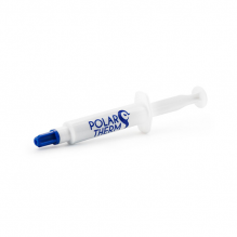 Pasta T&eacute;rmica Polartherm X-10 by Thermal Grizzly, 10 g, no conductiva, alta viscosidad, CPU/GPU &ndash; PT-X10-010