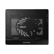 Base Enfriadora Cooler Master Ergostand Lite, 140 mm, Altura Ajustable, USB &ndash; R9-NBS-ESLK-GP