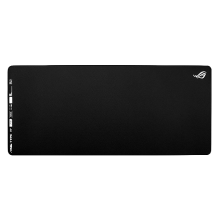 Mousepad ASUS ROG Hone Ace XXL, 900 &times; 400 &times; 3 mm, superficie de tela, base antiderrapante &ndash; ROG HONE ACE XXL