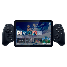 Control Gamer M&oacute;vil Razer Kishi V3 Pro, para iPhone/Android/iPad Mini/PC, USB-C, joysticks TMR, Sensa HD Haptics, negro &ndash; RZ06-05460100-R3U1