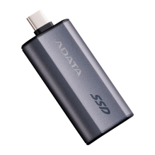 SSD Externo Adata SC750, 2TB, USB-C, 1050 / 1000 MB/s - SC750-2000G-CCBK 