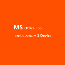 Cuenta global Microsoft Office 365, acceso para 1 dispositivo - Digital