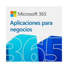 Microsoft 365 Apps for Business, 1 Usuario, Suscripción 12 Meses, Hasta 5 Dispositivos, Licencia Digital ESD – SPP-00005