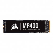 Unidad de Estado Solido SSD NVMe M.2 Corsair MP400, 2TB, 3,480/3,000 Mb/s, PCI Express 3.0 - CSSD-F2000GBMP400R2