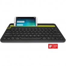 Teclado Logitech K480 Multi-Device Bluetooth - 920-006346