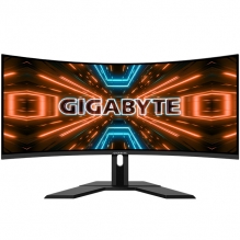 Monitor Gigabyte G34WQC 34", 3440 x 1440 WQHD, HDR, VA, 1MS, 144Hz, HDMI, Displayport, AMD Freesync Premium