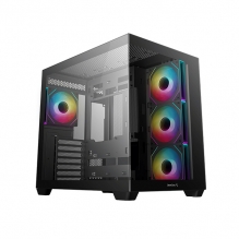PC Gamer DeepStrike | AMD Ryzen 5 7600 | Nvidia RTX 5060 TI | RAM 16GB DDR5 | 1TB M.2 | 4 Ventiladores RGB